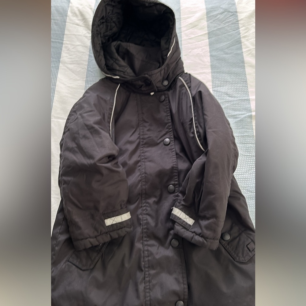 Boys’ Hanna Andersson 100/ Size 4 Winter Coat